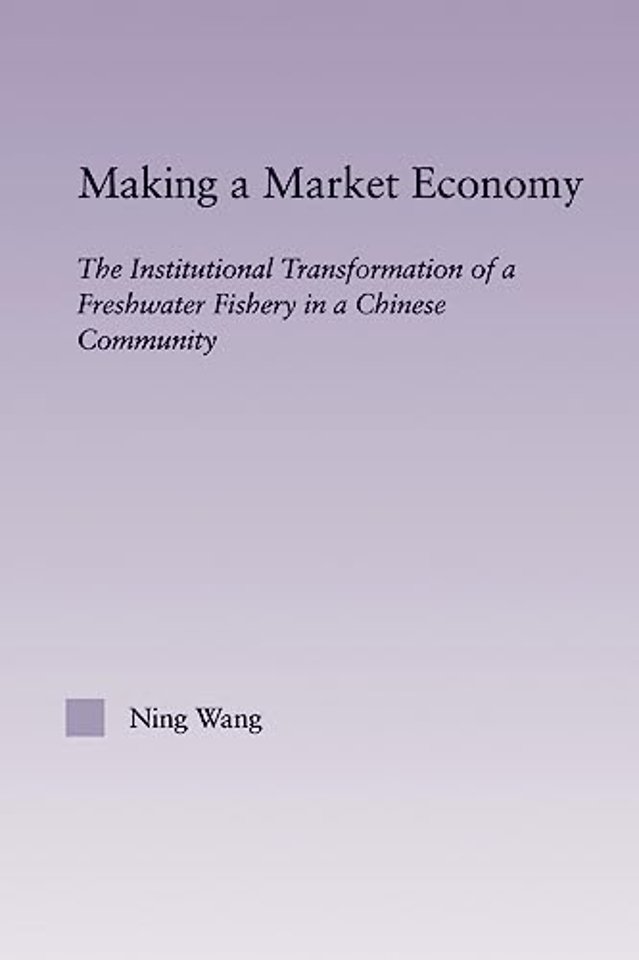 Making a Market Economy
