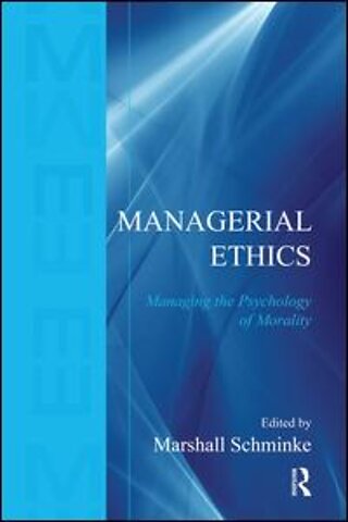 Managerial Ethics