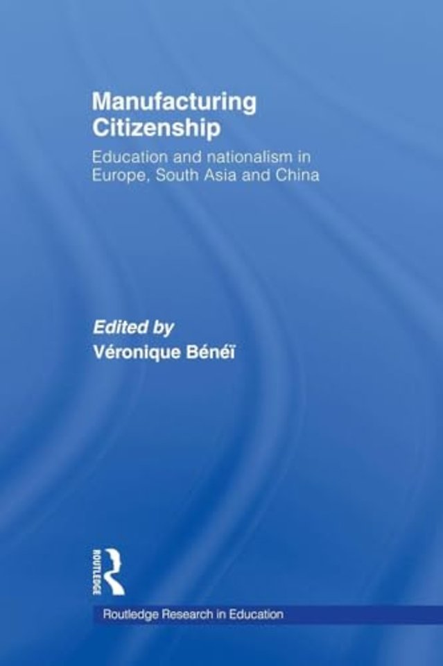 Manufacturing Citizenship