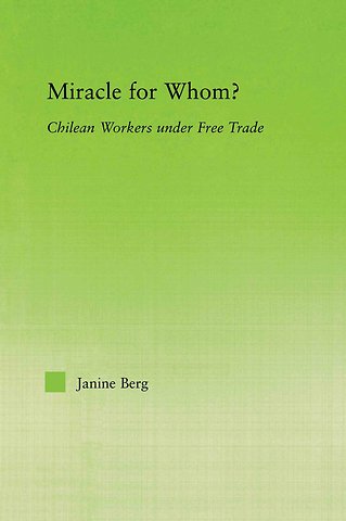 Miracle for Whom?