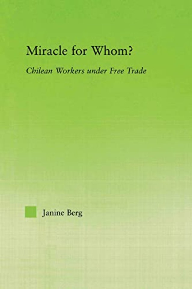 Miracle for Whom?