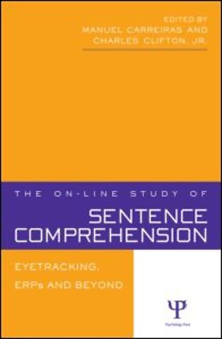 On-line Study of Sentence Comprehension