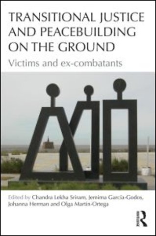 Transitional Justice and Peacebuilding on the Ground