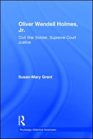 Oliver Wendell Holmes, Jr.