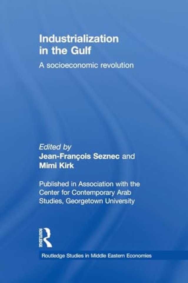 Industrialization in the Gulf