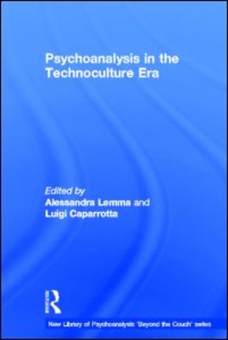 New Library of Psychoanalysis 'Beyond the Couch' Series