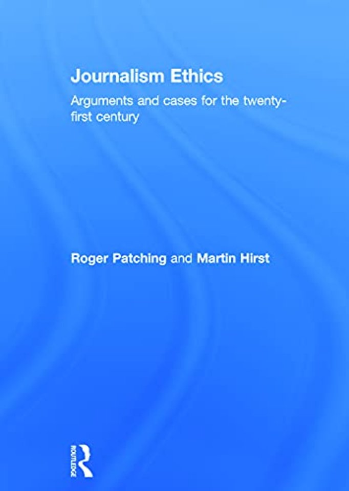 Journalism Ethics