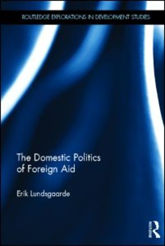 Domestic Politics of Foreign Aid