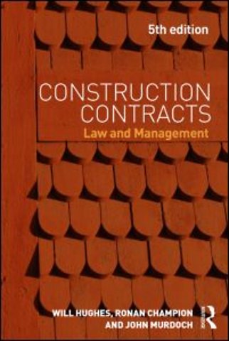 Construction Contracts