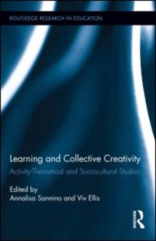 Learning and Collective Creativity
