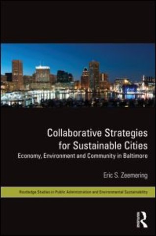 Collaborative Strategies for Sustainable Cities