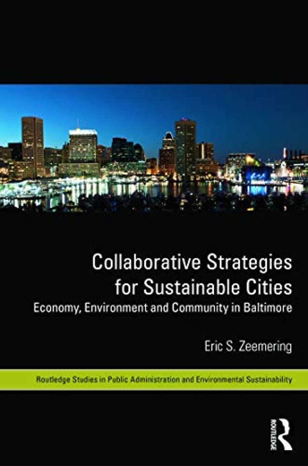 Collaborative Strategies for Sustainable Cities