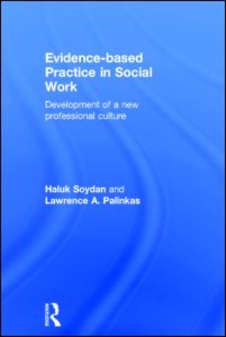 Evidence-based Practice in Social Work