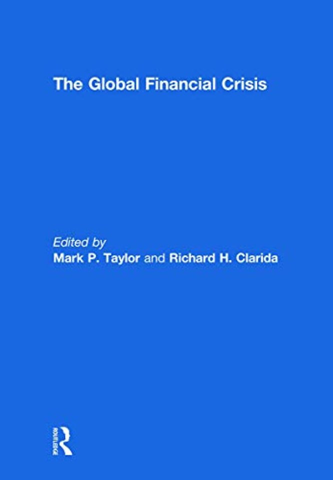 Global Financial Crisis