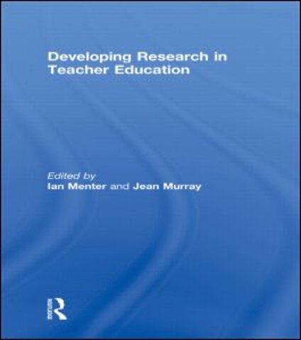 Developing Research in Teacher Education