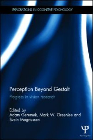 Perception Beyond Gestalt