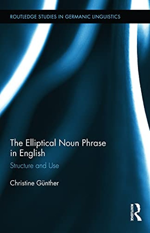Elliptical Noun Phrase in English