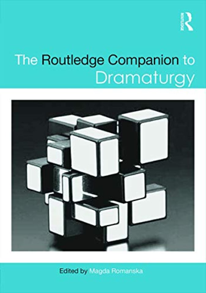 Routledge Companion to Dramaturgy