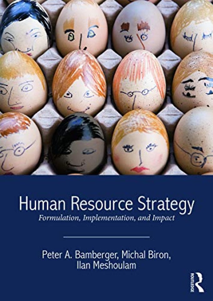 Human Resource Strategy