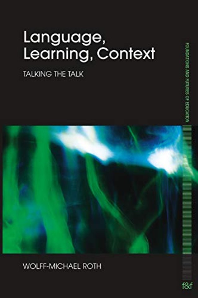 Language, Learning, Context