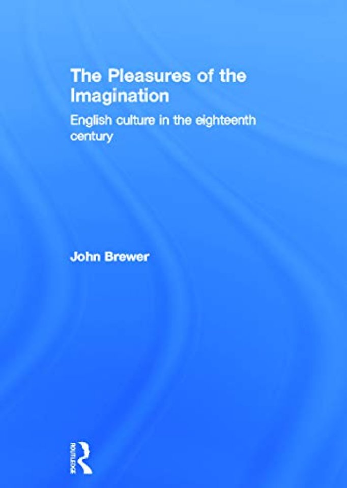 Pleasures of the Imagination