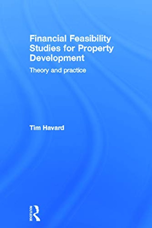 Financial Feasibility Studies for Property Development