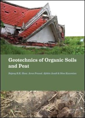 Geotechnics of Organic Soils and Peat