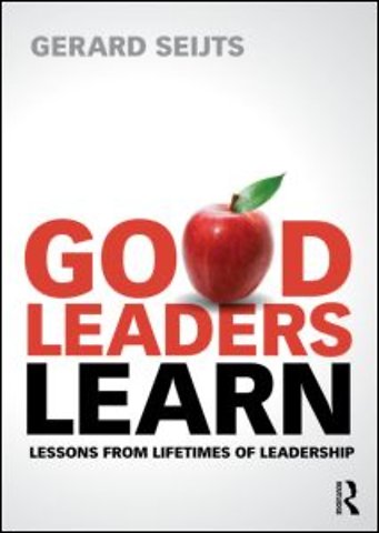 Good Leaders Learn