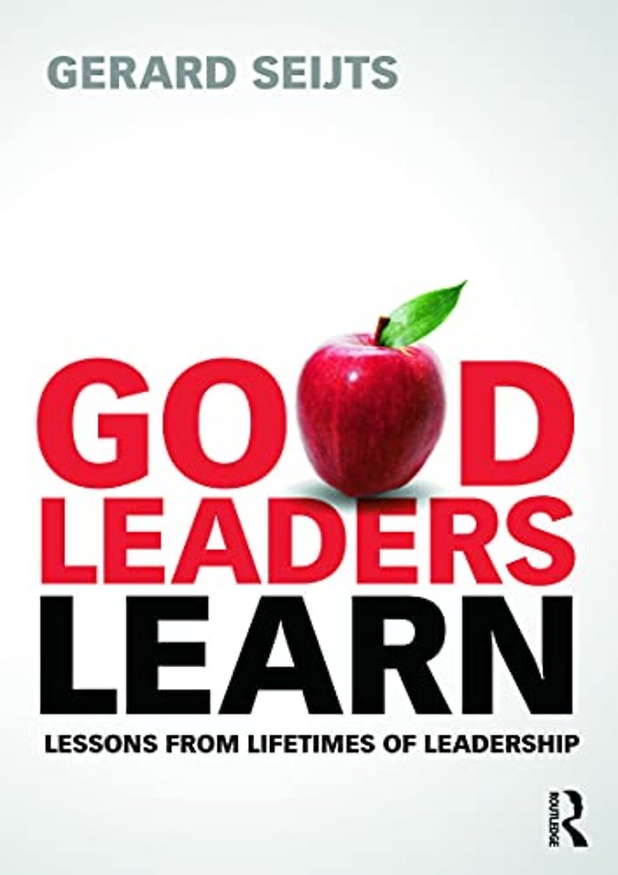 Good Leaders Learn