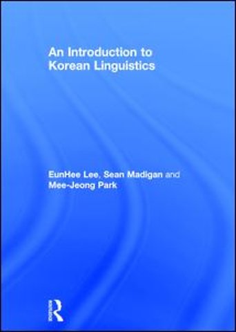 Introduction to Korean Linguistics