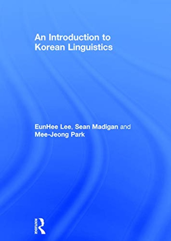 Introduction to Korean Linguistics