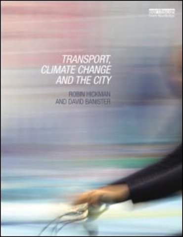 Transport, Climate Change and the City