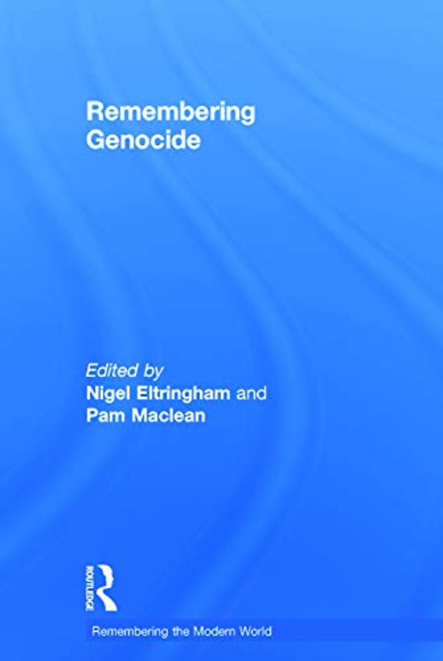Remembering Genocide