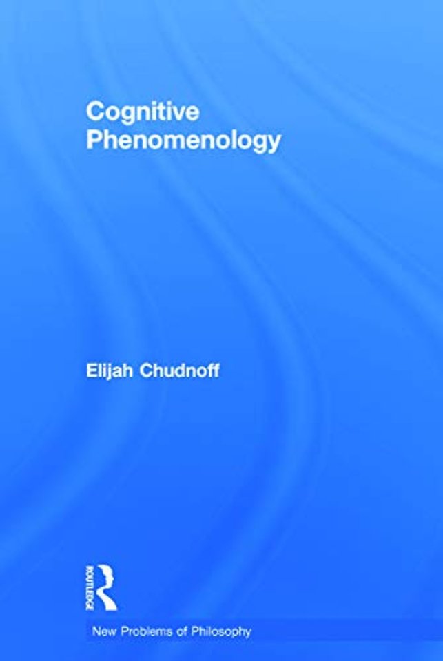 Cognitive Phenomenology