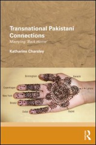 Transnational Pakistani Connections