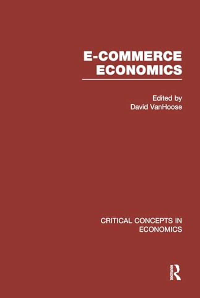 e-Commerce Economics