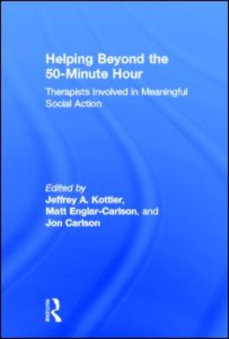 Helping Beyond the 50-Minute Hour