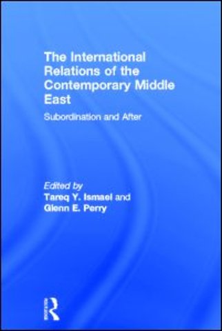International Relations of the Contemporary Middle East