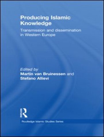 Producing Islamic Knowledge