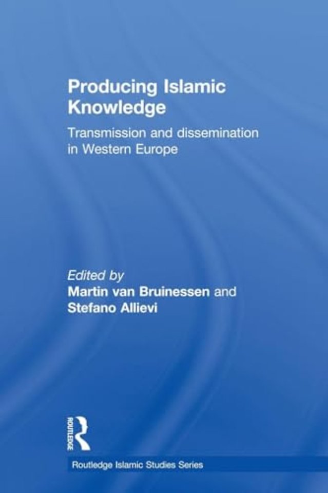 Producing Islamic Knowledge