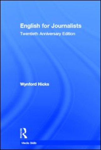 English for Journalists