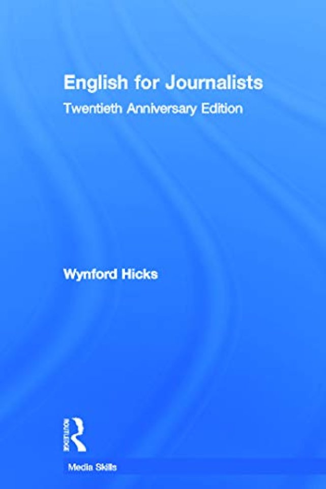 English for Journalists