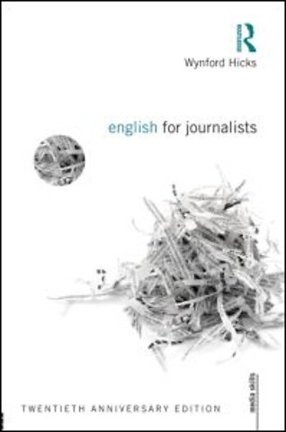 English for Journalists