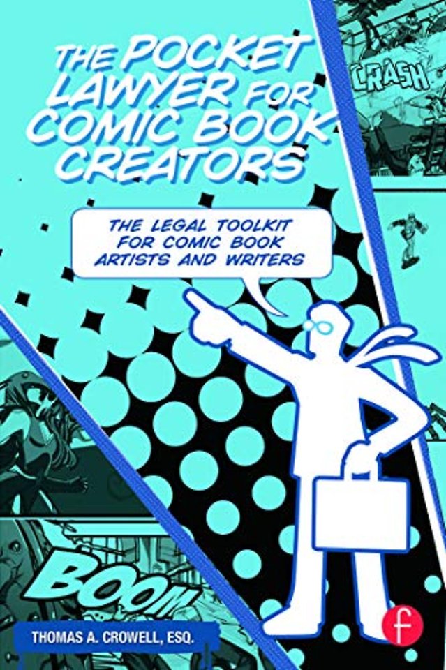 Pocket Lawyer for Comic Book Creators