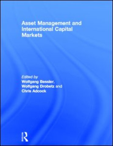 Asset Management and International Capital Markets