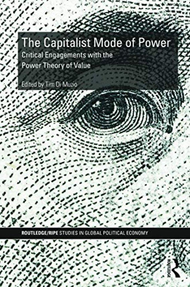 Capitalist Mode of Power