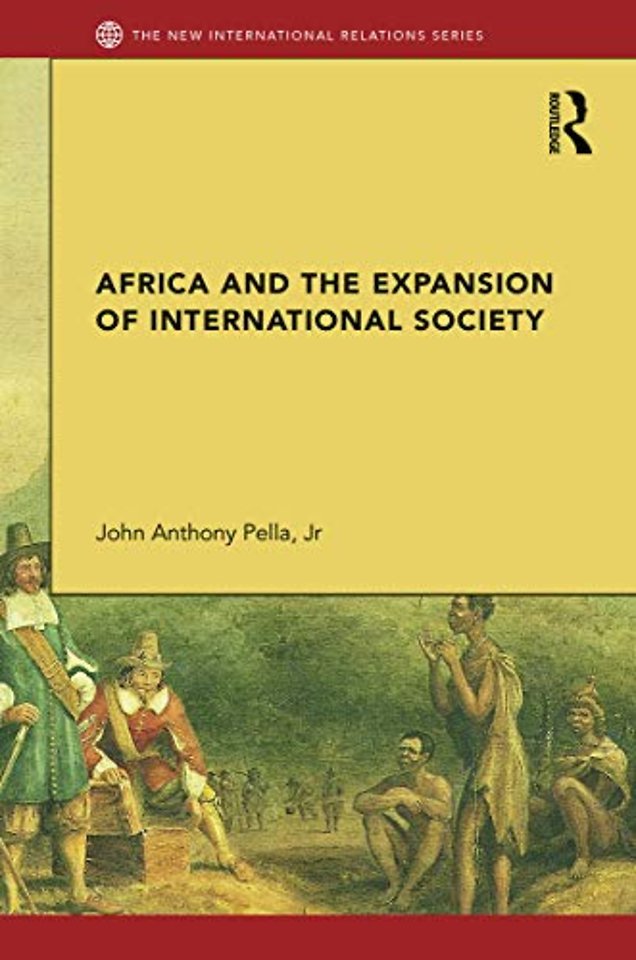 Africa and the Expansion of International Society