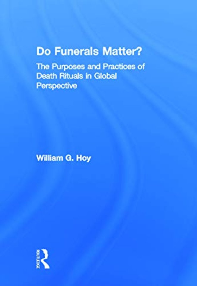 Do Funerals Matter?