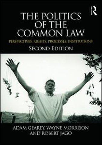 Politics of the Common Law