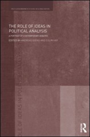 The Role of Ideas in Political Analysis